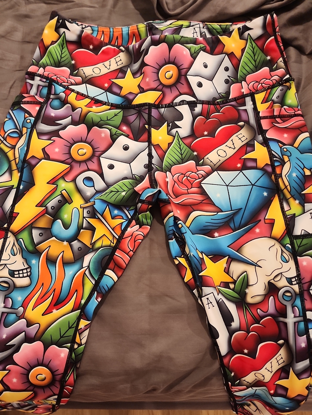 Constantly Varied Gear Full Length Leggings
